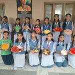 धूम सिंह मेमोरियल पब्लिक स्कूल में हर्षोल्लास से मनाया गया रक्षाबंधन पर्व