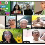 *शब्दवीणा के “मनभावन सावन” काव्यगोष्ठी में बादल, बारिश, प्रकृति, एवं रक्षाबंधन पर पढ़ी गयीं रचनाएँ*