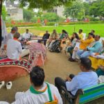 *शब्दवीणा के मंच पर कवयित्री सरोज कुमार के काव्य संग्रह “सरोरूह” का हुआ लोकार्पण*