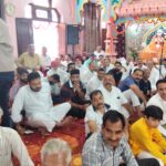 धूमधाम से मनाया गया स्वामी तुरीयानंद जी का अवतरण दिवस