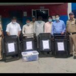 ग्रामीण लोगों का रक्त इकट्ठा कर अन्य राज्यों में ऊँचे दामों पर बेचते थे अवैध ब्लड डोनेशन कैंप का हुआ खुलासा