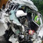 लच्छी वाला टोल प्लाजा के हुए भीषण सड़क हादसे में दो की मौत, पांच की हालत नाजूक