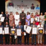 राज्यपाल ने शिक्षकों को शैलेश मटियानी राज्य शैक्षिक पुरस्कार से किया सम्मानित