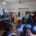 जीबीएम कॉलेज में राष्ट्रीय पोषण माह के तहत पोषण जागरूकता कार्यक्रम का हुआ आयोजन