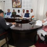 मुख्यमंत्री ने वन-क्लिक के माध्यम से 9 लाख 91 हजार 914 लाभार्थियों को जारी की अगस्त माह की सामाजिक सुरक्षा पेंशन