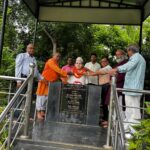 भीषण बाढ़ से प्रभावित पीड़ितों की मदद के लिए आगे आएं स्वतंत्रता सेनानी शहीद परिवार- जितेन्द्र रघुवंशी