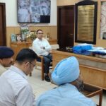 नियमित स्थलीय निरीक्षण कर हर सप्ताह रिपोर्ट देंगे नामित अधिकारी,  कुम्भ मेलाधिकारी ने जारी किए निर्देश