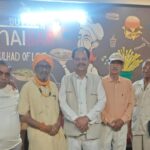 सुभाष कपिल को सीनियर सिटीजन वेलफेयर सोसाइटी (रजि०)  का महामंत्री चुना गया