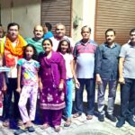 लव शर्मा के नामित पार्षद बनने पर समर्थकों ने दी बधाई एवं शुभकामनाएं
