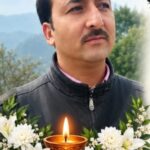 जिला सूचना अधिकारी गिरिजा शंकर जोशी के निधन पर मुख्यमंत्री ने शोक व्यक्त किया