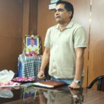 स्व. गिरिजा शंकर जोशी का असमय निधन सभी के लिए अपूरणीय क्षति: कमलेश भट्ट