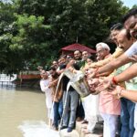 मुख्यमंत्री पुष्कर सिंह धामी के जन्मदिन पर कौशिक ने की दीर्घायु की कामना