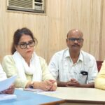 महानगर कांग्रेस ने सरकार पर बेशकीमती होटल अलकनंदा सहित सरकारी जमीनों को बाहरी लोगों को सौंपने का आरोप लगाया