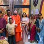 संत सेवा सनातन परंपरा का महत्वपूर्ण अंग : स्वामी संतोषानंद देव