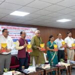 भारतीय मूल्यों से वैश्विक संकटों का समाधान संभव : प्रो. विमला