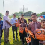 मार्च पास्ट, ध्वजारोहण और सांस्कृतिक प्रस्तुतियों ने बांधा समां, पहले दिन विभिन्न स्पर्धाओं में खिलाड़ियों ने दिखाया दमखम