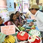 सेवा संकल्प अभियान के तहत जन-जन की सरकार जन-जन के द्वार कार्यक्रम के अंतर्गत बहादराबाद में बहुउद्देशीय शिविर आयोजित