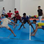 कबड्डी में नारसन और भगवानपुर का दबदबा, खो-खो में भी खिलाड़ियों ने बिखेरी प्रतिभा