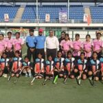 *राज्य स्तरीय हॉकी में हरिद्वार का दबदबा, अंडर-19 में चंपावत को 3-0 से हराया