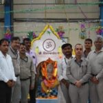 बीएचईएल में हर्षोल्लास के साथ मनाई गई विश्वकर्मा जयंती