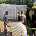 तैश में आकर पति ने की पत्नी की गोली मारकर हत्या,पूरे इलाके में सनसनी