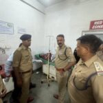 मैकेनिक हैप्पी की हत्या में शामिल बदमाश की पुलिस से मुठभेड़, गिरफ्तार