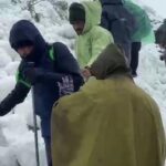 मुख्यमंत्री धामी ने लिया राहत एवं बचाव अभियान का जायजा