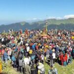 होमकुंड में नंदा देवी बड़ी जात यात्रा पूजा संपन्न, वापस लौटी डोलियां