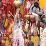 हक-हकूकधारियों के गांव बामणी में धूमधाम से संपन्न हुआ पवित्र गाडू उत्सव