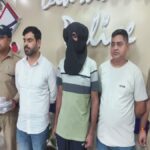 पत्नी की गोली मारकर हत्या कर फरार हुआ व्यक्ति गिरफ्तार