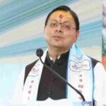 बदरीनाथ धाम में मुख्यमंत्री ने सांस्कृतिक महोत्सव में भाग लिया,पारंपरिक छछाड़ी नृत्य किया