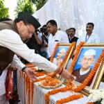 रामपुर तिराहा के अमर बलिदानियों को मुख्यमंत्री श्री पुष्कर सिंह धामी ने दी श्रद्धांजलि