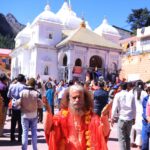 स्वामी चिदानन्द सरस्वती ने दिया गंगोत्री धाम से स्वच्छता, सेवा और तीर्थों की दिव्यता बनाये रखने का संदेश