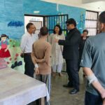 जनपद न्यायालय, जिला कारागार एवं राजकीय संप्रेक्षण गृह रोशनाबाद में सादगी एवं श्रद्धापूर्वक मनाई गई राष्ट्रपिता गांधी एवं पूर्व प्रधानमंत्री शास्त्री जी की जयंती
