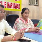 अमेरिकन आश्रम की प्रबंधक ने आश्रम की संपत्ति को खुर्द-बुर्द करने का आरोप लगाते हुए भूमि पर किए गए कब्जे को हटाने की गुंहार लगायी