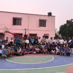 खेल महाकुंभ के तहत हरिद्वार जिला नेटबॉल चयन ट्रायल आयोजित