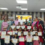 जीबीएम कॉलेज की एनएसएस इकाई द्वारा “नशा मुक्त युवा संवाद मेला” का हुआ आयोजन*