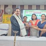 जीबीएम कॉलेज में विश्व मानसिक स्वास्थ्य दिवस पर एक दिवसीय संगोष्ठी एवं पोस्टर मेकिंग प्रतियोगिता का हुआ आयोजन