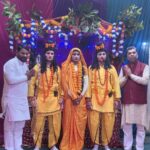 अनुयायियों को उनके किरदार पर जीना चाहिए, सिर्फ नारे लगाकर श्रीराम का भक्त नहीं बना जा सकता : अफाक/ मनोज