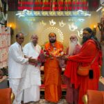 महामंडलेश्वर स्वामी संतोषानंद देव महाराज के जन्मोत्सव पर गूंजा धर्म, भक्ति और सेवा का संदेश