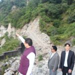 पर्यटन सीजन एवं वीकेंड पर लगने वाले जाम से मिलेगी शीघ्र राहत, अमृतपुर बायपास निर्माण को सर्वोच्च प्राथमिकता: मुख्यमंत्री पुष्कर सिंह धामी