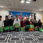 युवा महोत्सव 2026 में छात्र-छात्राओं ने दिखाया हुनर, छह प्रतियोगिताओं में हासिल किया प्रथम स्थान