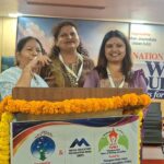 हैदराबाद में आयोजित हुआ महिला पत्रकारों का राष्ट्रीय सम्मेलन :  महिला पत्रकारों के उत्पीड़न , सुरक्षा व कई मुद्दों  को लेकर प्रस्ताव पारित