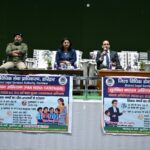 राष्ट्रीय विधिक सेवा प्राधिकरण के तत्वावधान में सुरक्षित बचपन अभियान के पांचवें दिन जिले 28 स्कूलों में हुआ जागरूकता अभियान