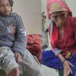 भालू ने हमला कर  एक ही परिवार के चार लोगों को  किया घायल