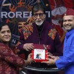  कौन बनेगा करोड़पति के मंच पर पहाड़ी संस्कृति की छाप छोड़ गए देहरादून के लोकेंद्र