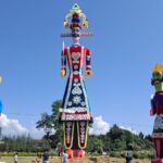 देहरादून के परेड मैदान में इस दशहरे पर  जलेगा 181 फीट का रावण