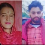 गृह कलेश के चलते  पत्नी की पाठल से कई वार कर की हत्या,आरोपी पति फरार