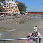 फिर नहर बंदी, हरकी पैड़ी में रुका गंगा का प्रवाह, श्रद्धालु हुए निराश