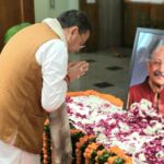 पूर्व मुख्यमंत्री खण्डूड़ी का जीवन सादगी, कर्तव्यनिष्ठा की मिसालः मुख्यमंत्री